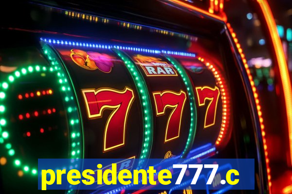 presidente777.com