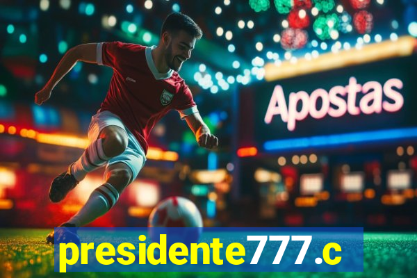 presidente777.com