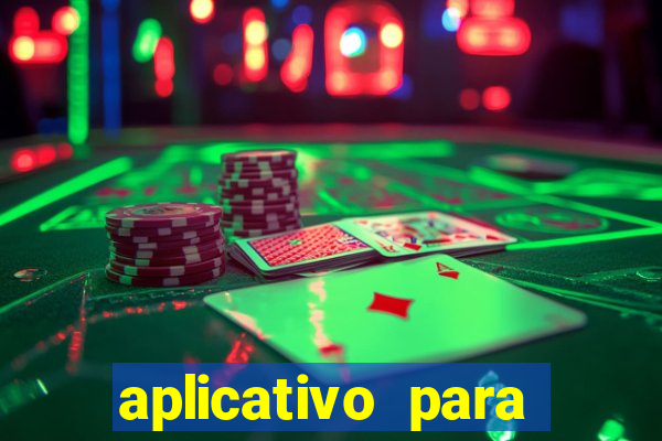 aplicativo para jogar jogo do bicho