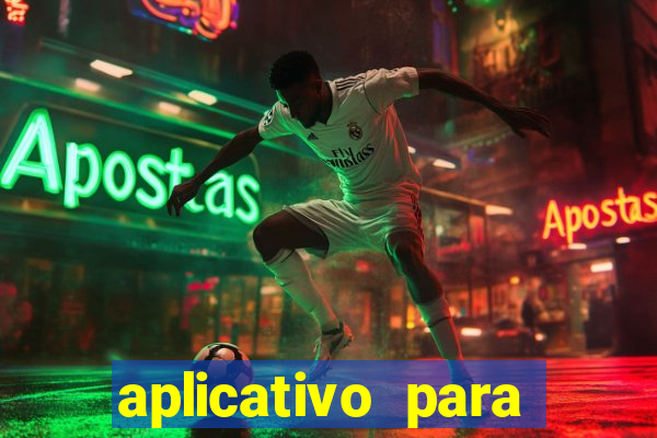 aplicativo para jogar jogo do bicho