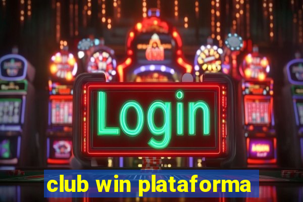 club win plataforma