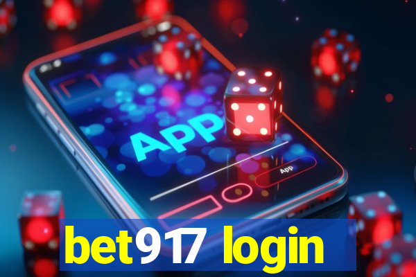 bet917 login