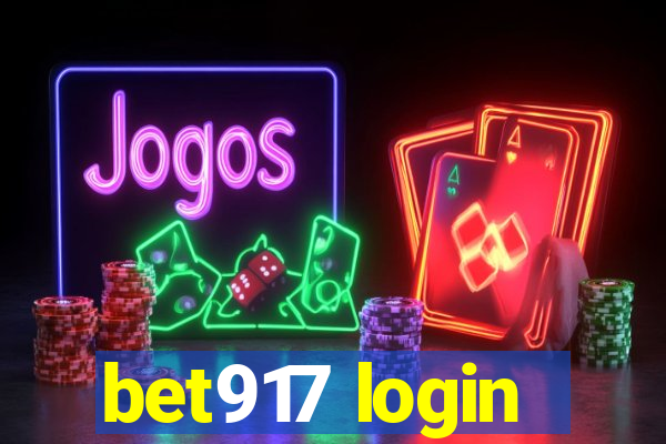 bet917 login