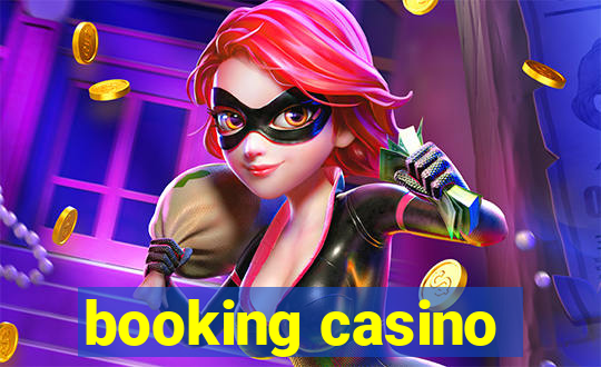 booking casino