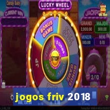 jogos friv 2018