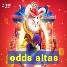 odds altas