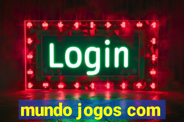 mundo jogos com