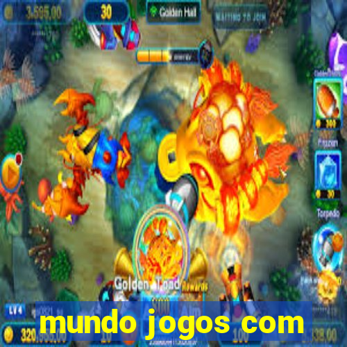 mundo jogos com