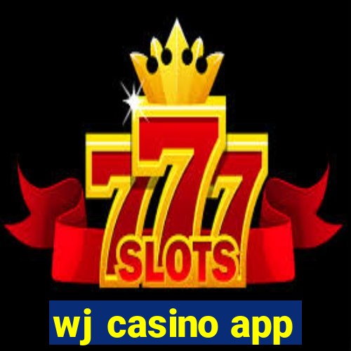 wj casino app