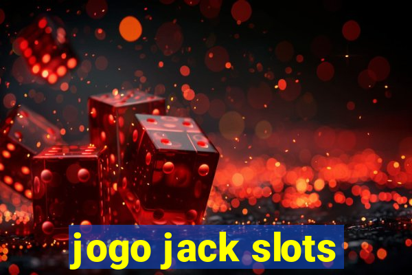 jogo jack slots