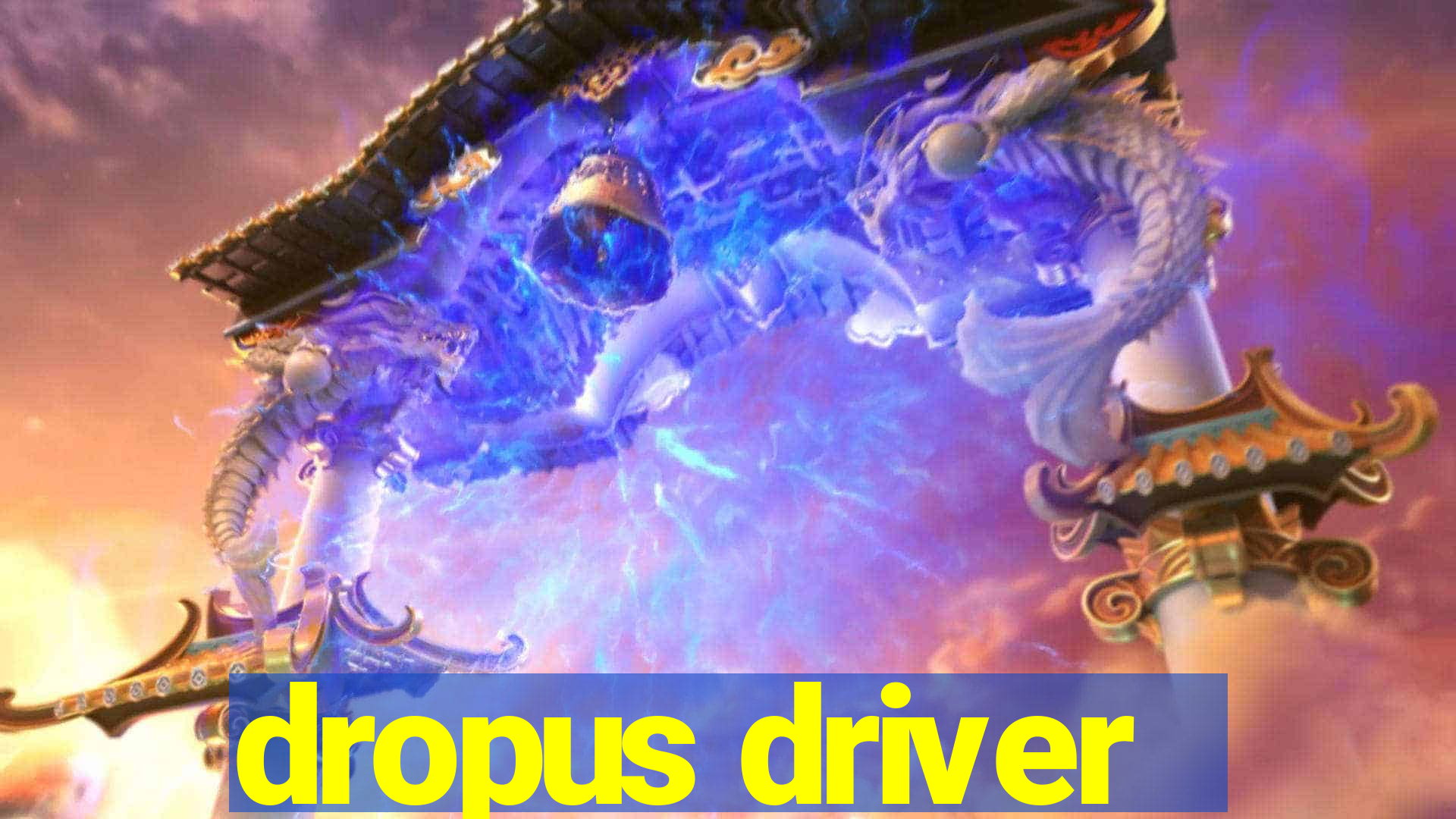 dropus driver