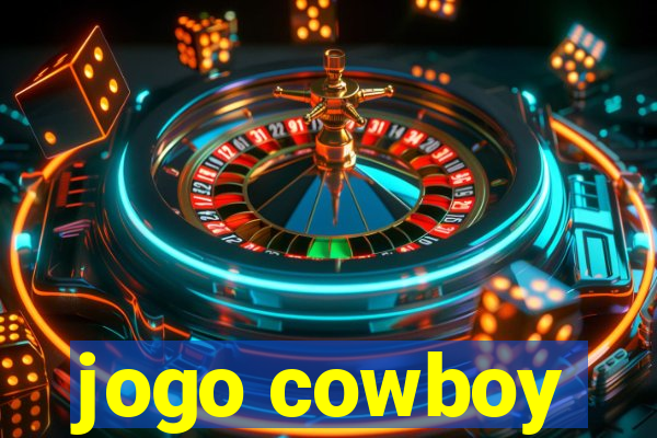 jogo cowboy