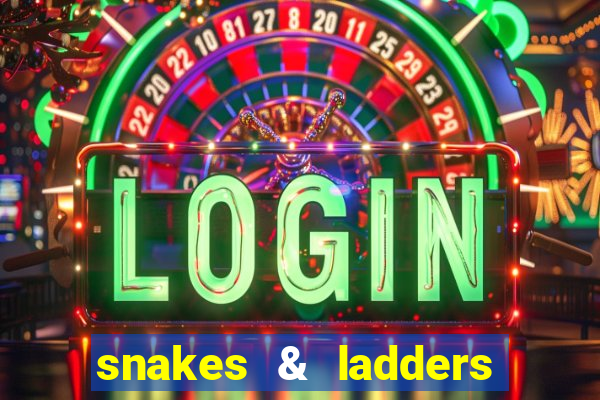 snakes & ladders game changer slot