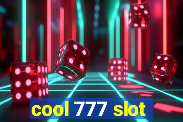 cool 777 slot