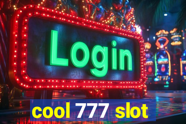 cool 777 slot