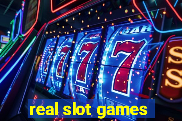 real slot games