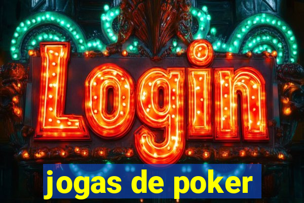 jogas de poker