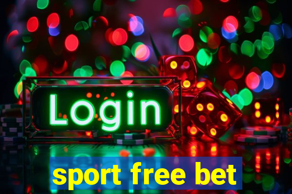 sport free bet