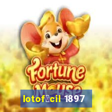 lotof谩cil 1897