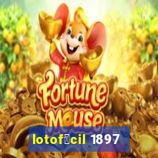 lotof谩cil 1897