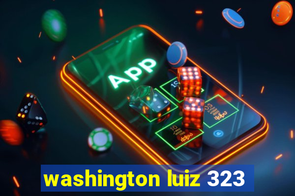 washington luiz 323