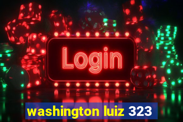 washington luiz 323