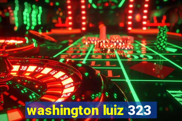 washington luiz 323