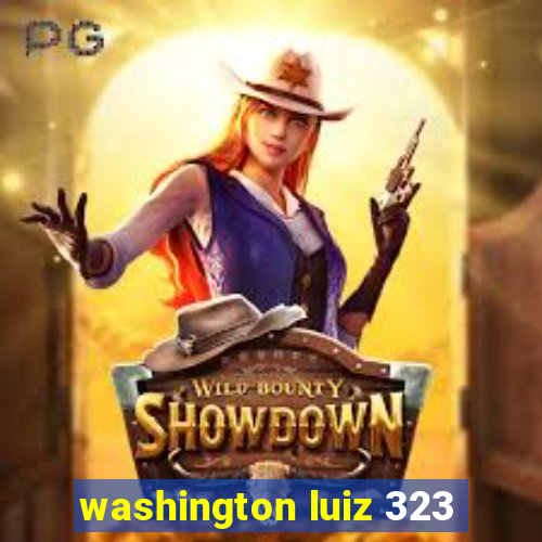 washington luiz 323