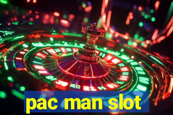 pac man slot