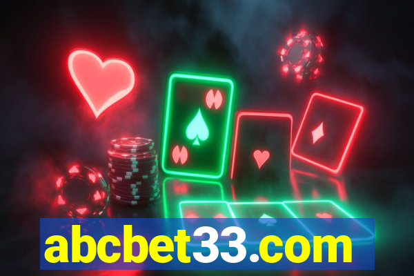 abcbet33.com