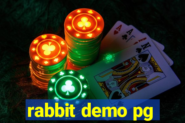 rabbit demo pg