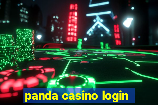 panda casino login