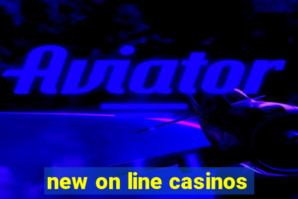 new on line casinos