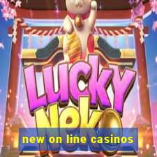 new on line casinos