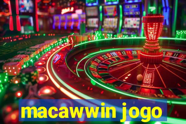 macawwin jogo