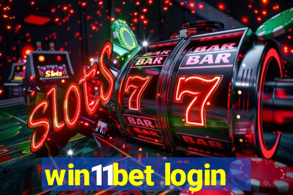 win11bet login