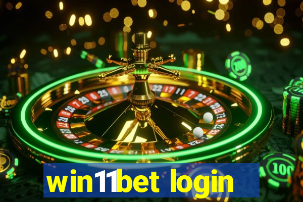 win11bet login