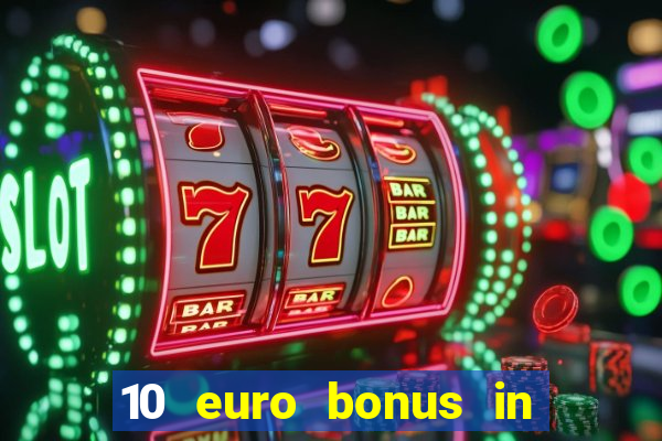 10 euro bonus in joy casino