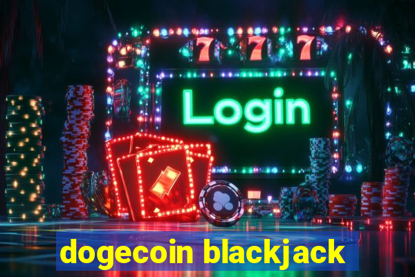 dogecoin blackjack