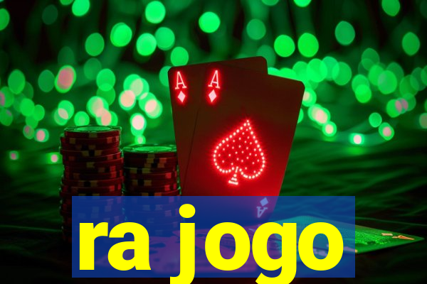 ra jogo