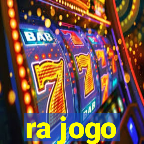 ra jogo