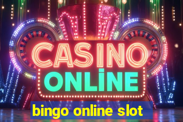 bingo online slot