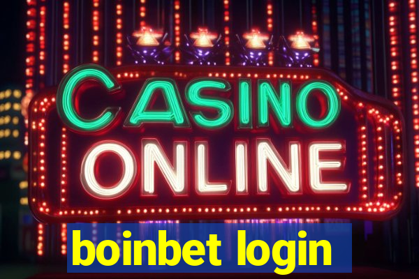 boinbet login