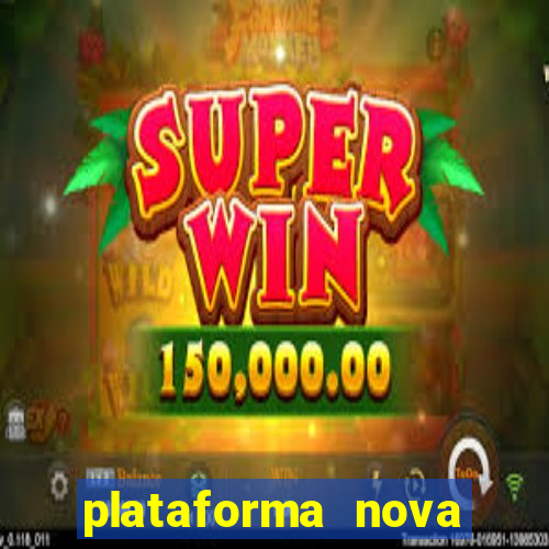 plataforma nova tiger fortune