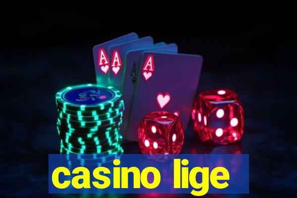 casino lige