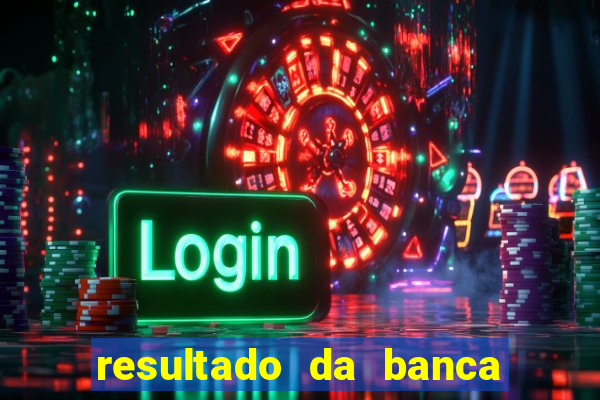 resultado da banca caminho da sorte