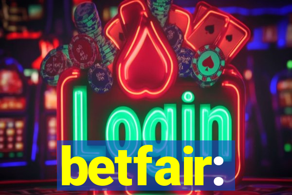 betfair: