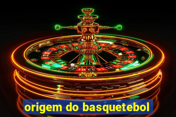 origem do basquetebol