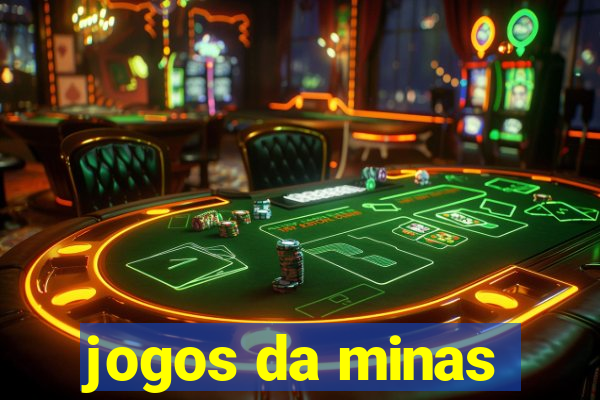 jogos da minas