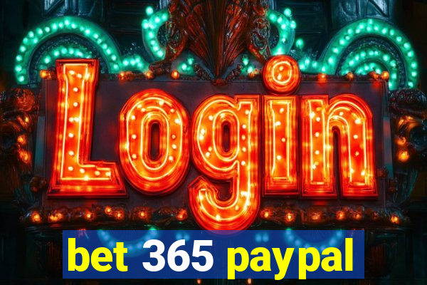 bet 365 paypal